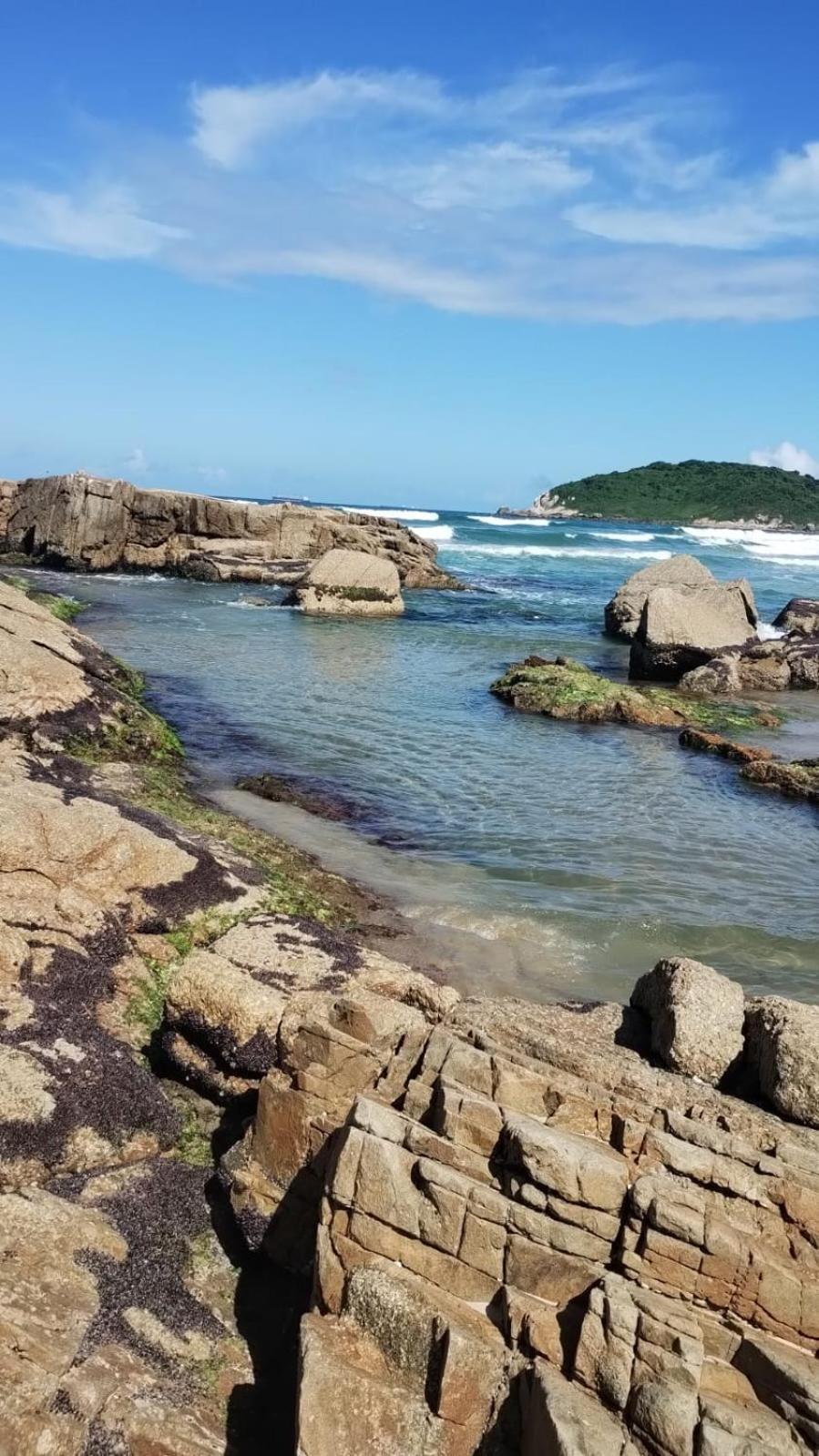 Pousada Pimenta Rosa - Praia Do Rosa - Sc Kültér fotó